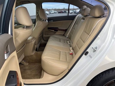 2009 Honda Accord Sdn EX-L