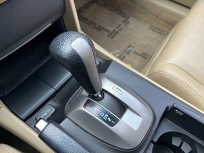 2009 Honda Accord Sdn EX-L