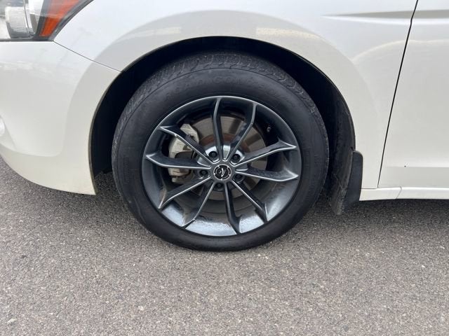 2009 Honda Accord Sdn EX-L