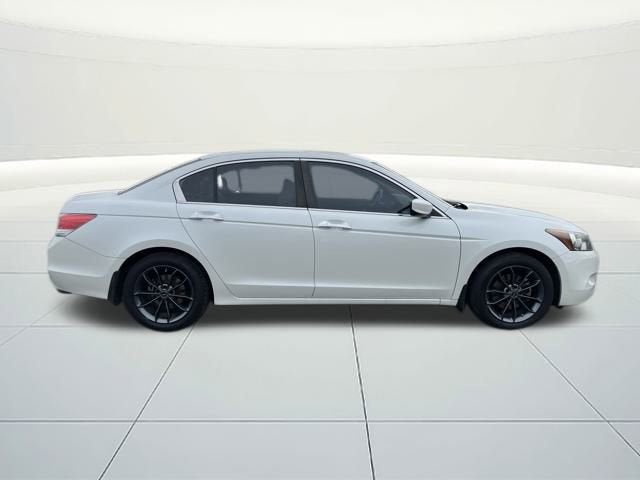 2009 Honda Accord Sdn EX-L