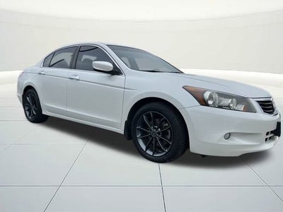 2009 Honda Accord Sdn EX-L