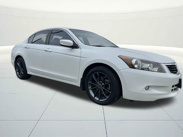 2009 Honda Accord Sdn EX-L