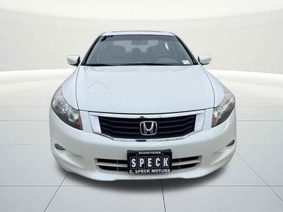 2009 Honda Accord Sdn EX-L