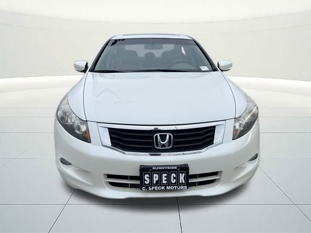 2009 Honda Accord Sdn EX-L