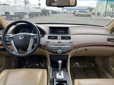 2009 Honda Accord Sdn EX-L