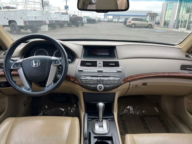 2009 Honda Accord Sdn EX-L