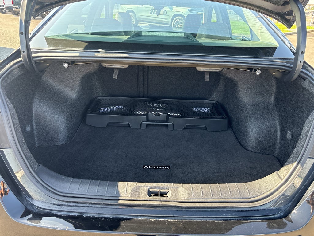2025 Nissan Altima SR AWD