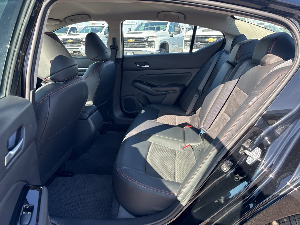 2025 Nissan Altima SR AWD