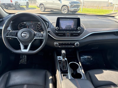 2025 Nissan Altima SR AWD