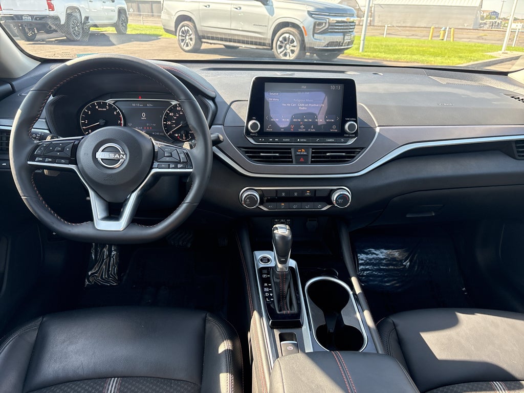 2025 Nissan Altima SR AWD