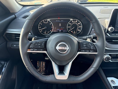 2025 Nissan Altima SR AWD