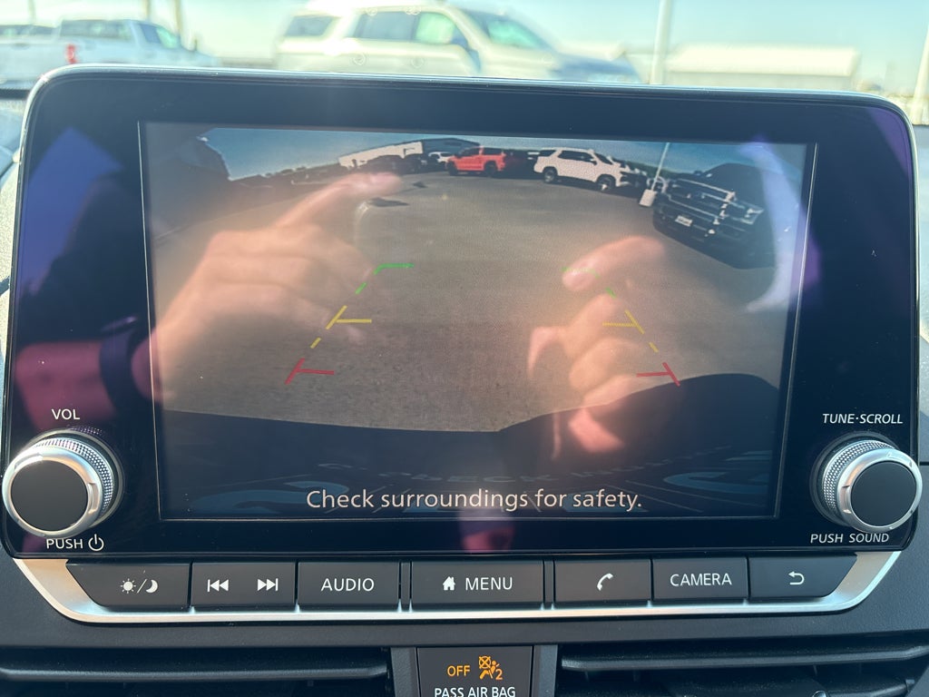 2025 Nissan Altima SR AWD