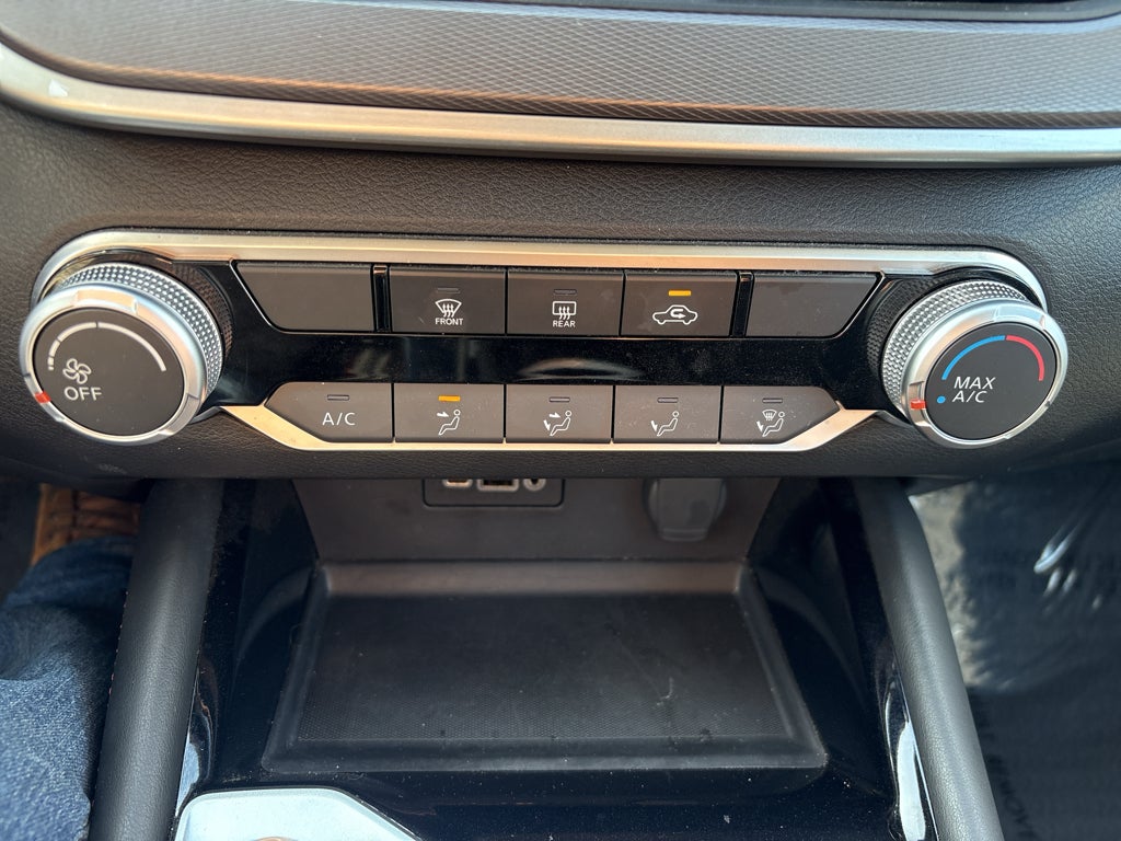 2025 Nissan Altima SR AWD