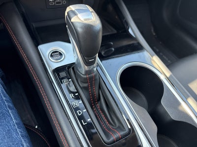 2025 Nissan Altima SR AWD