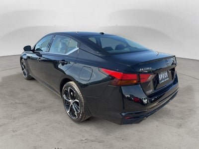 2025 Nissan Altima SR AWD