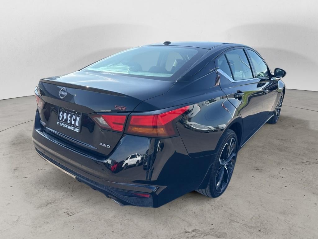 2025 Nissan Altima SR AWD