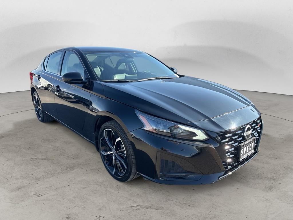 2025 Nissan Altima SR AWD