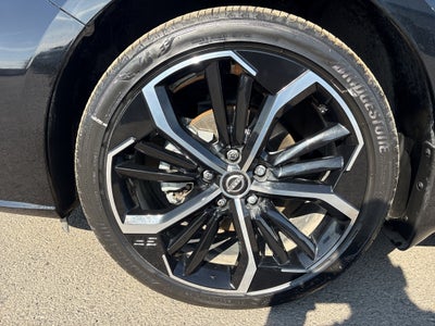 2025 Nissan Altima SR AWD