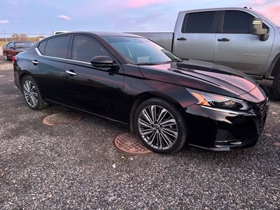 2024 Nissan Altima 2.5 SL