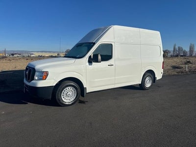 2019 Nissan NV Cargo S