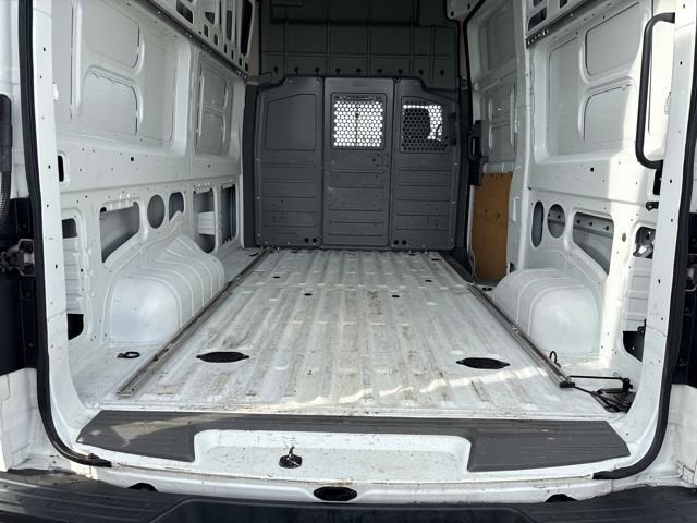 2019 Nissan NV Cargo S