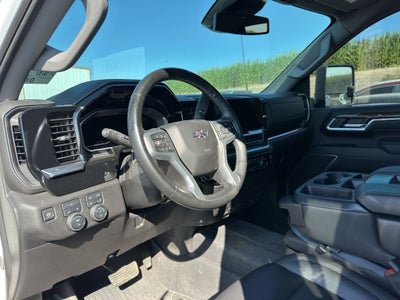 2025 Chevrolet Silverado 2500 HD LT