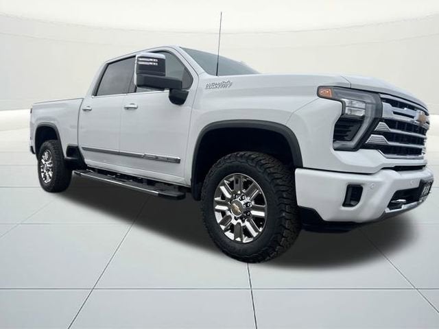 2024 Chevrolet Silverado 3500 HD High Country