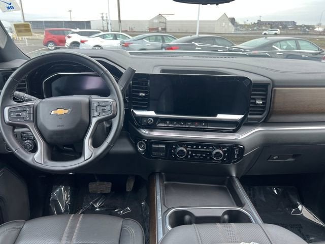 2024 Chevrolet Silverado 3500 HD High Country