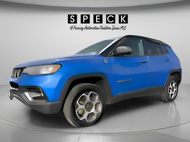2022 Jeep Compass Trailhawk