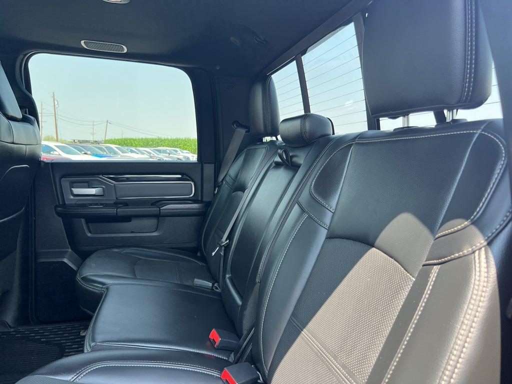 2021 RAM 2500 Power Wagon