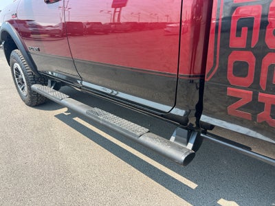 2021 RAM 2500 Power Wagon