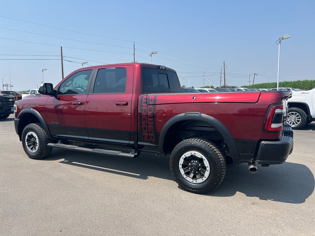 2021 RAM 2500 Power Wagon