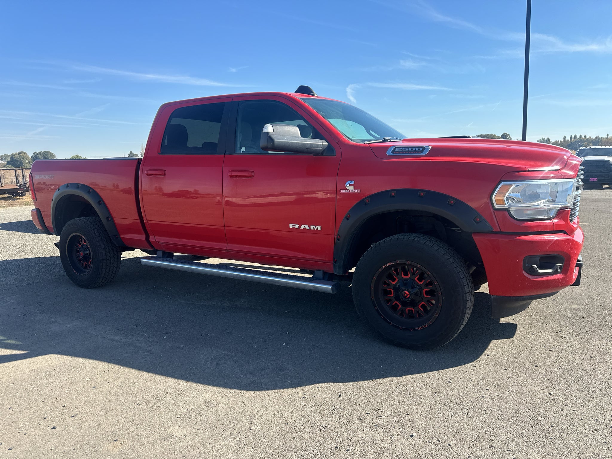 2021 RAM 2500 Big Horn