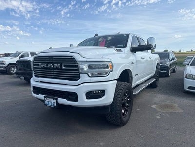 2022 RAM 2500 Laramie