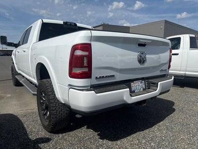 2022 RAM 2500 Laramie