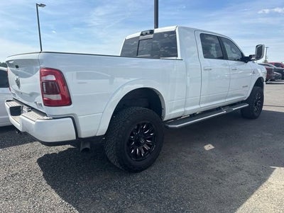 2022 RAM 2500 Laramie