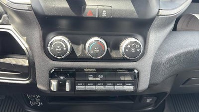 2023 RAM 3500 Chassis Cab Tradesman