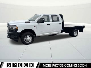 2023 RAM 3500 Chassis Cab Tradesman
