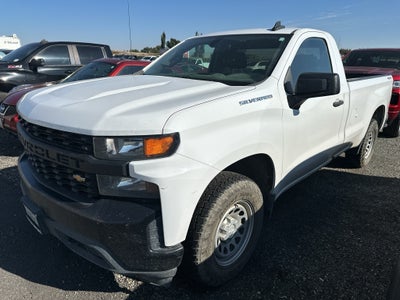 2021 Chevrolet Silverado 1500 Work Truck