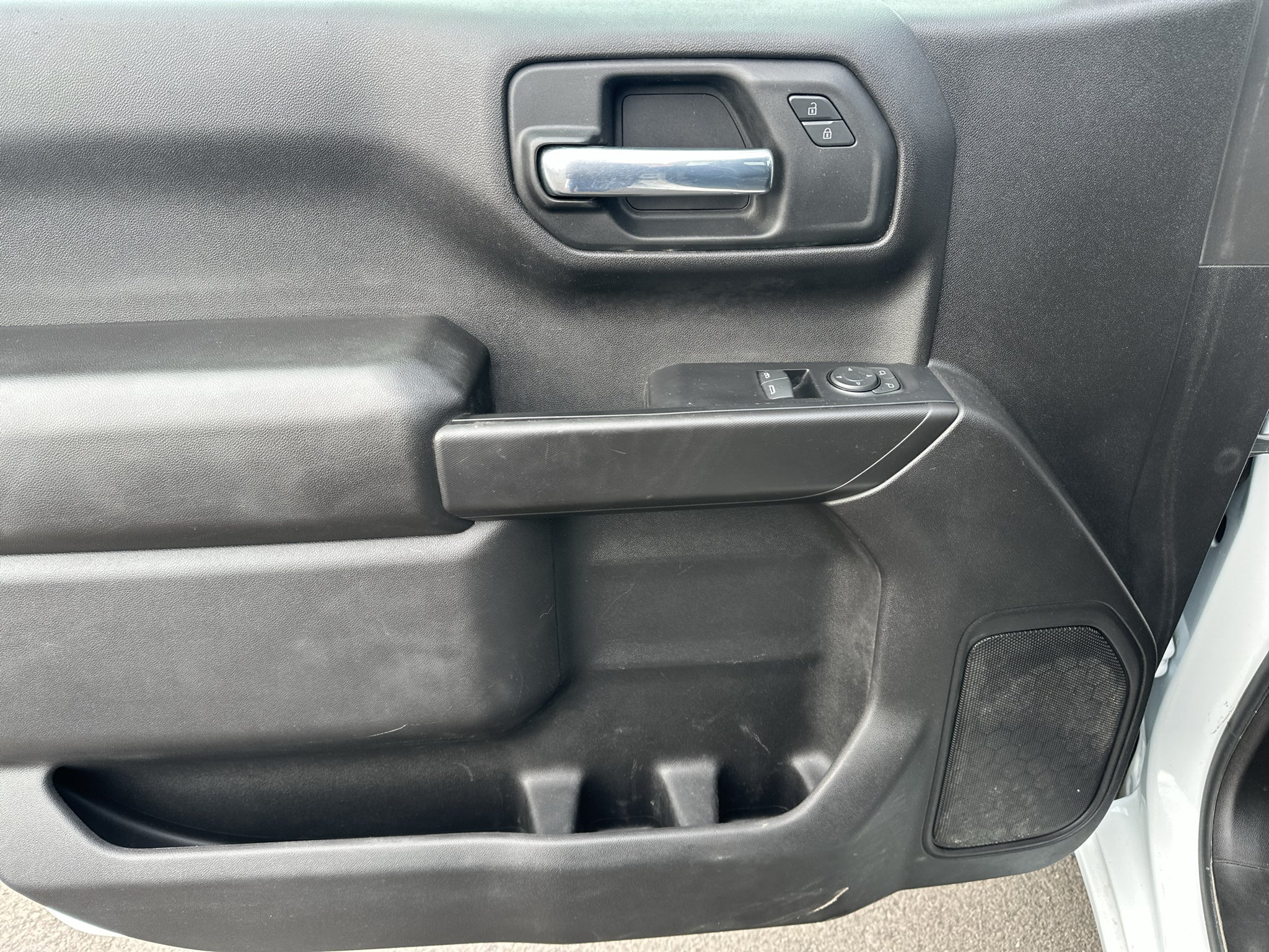 2021 Chevrolet Silverado 1500 Work Truck