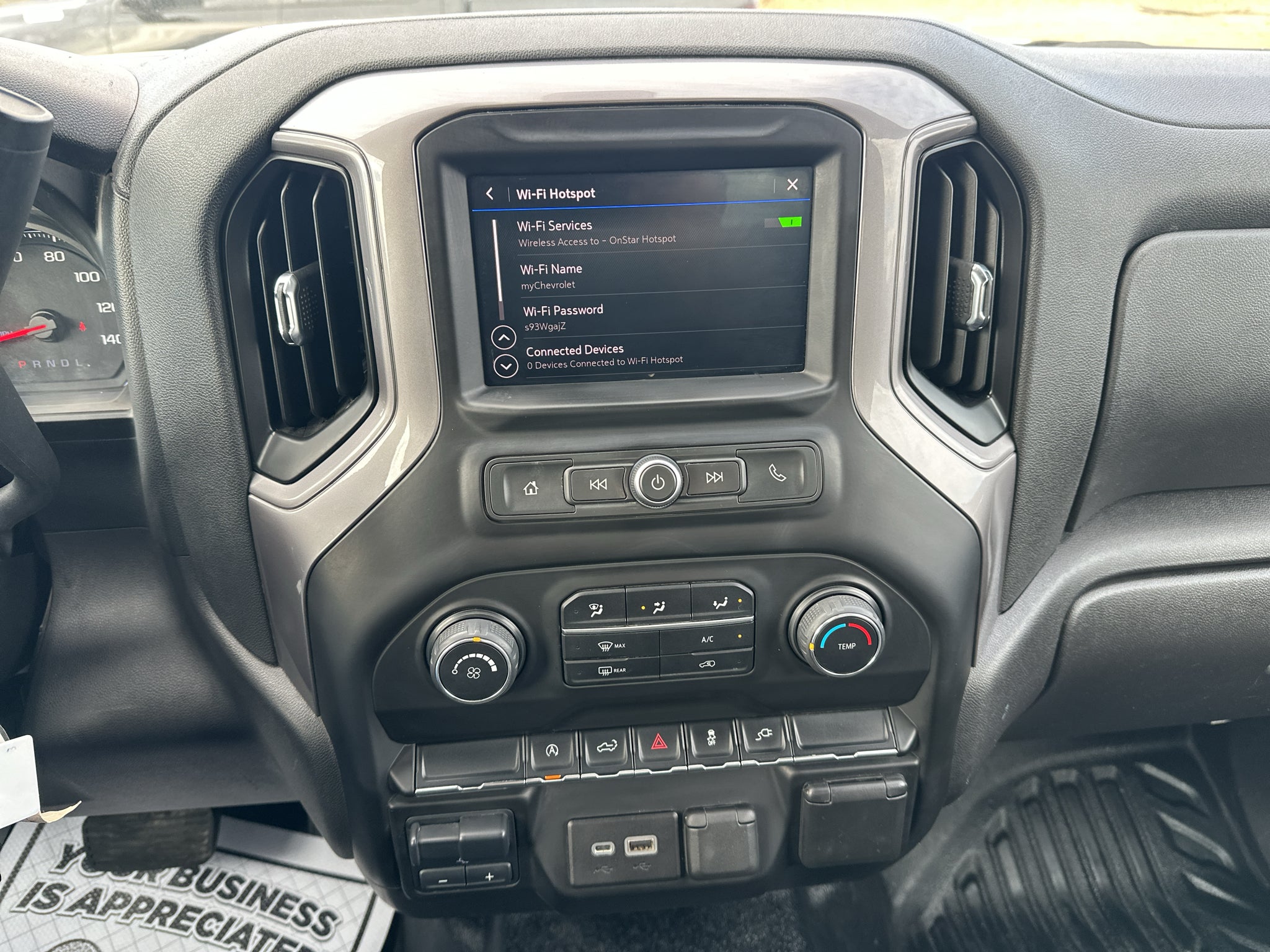 2021 Chevrolet Silverado 1500 Work Truck