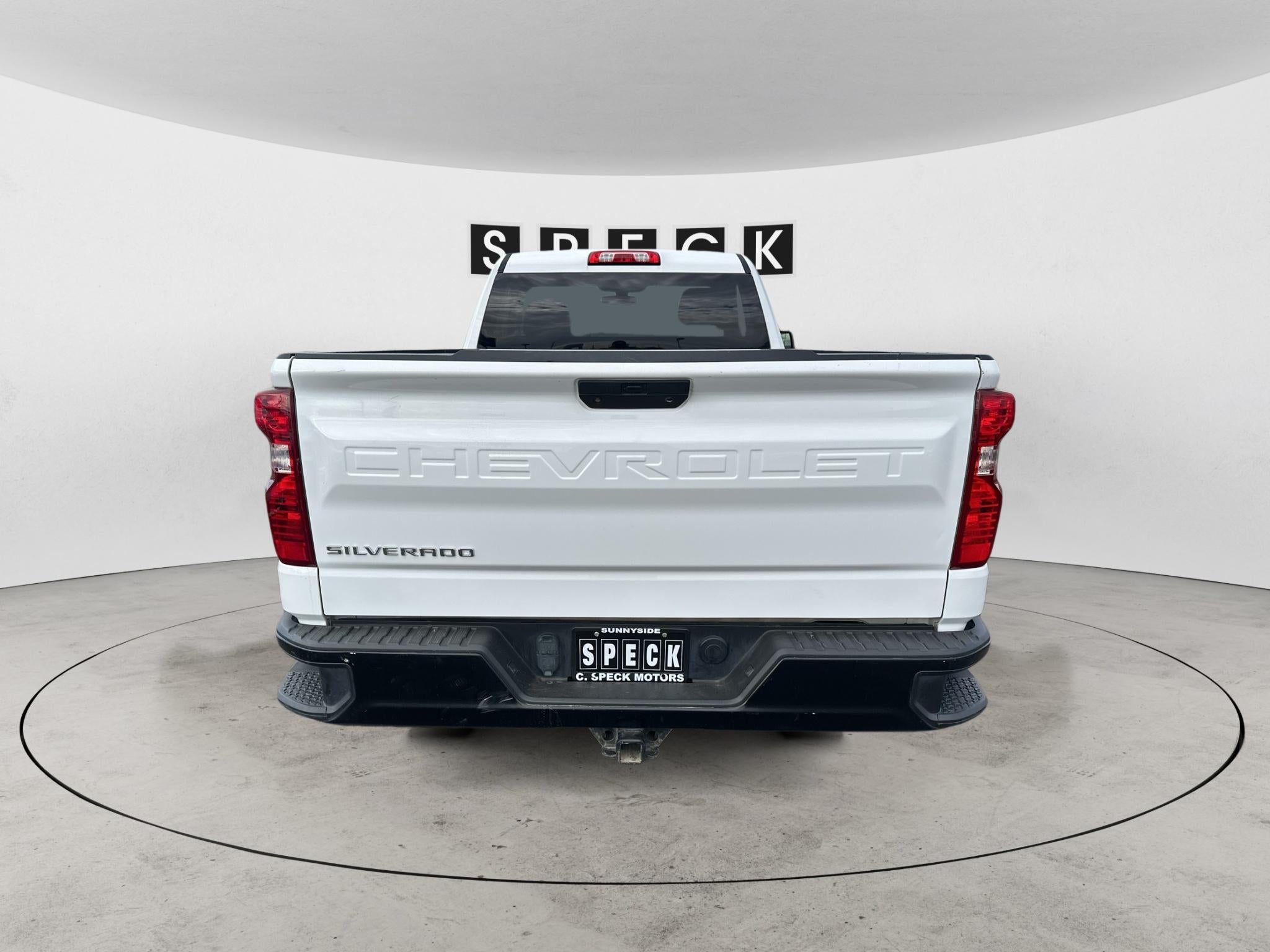 2021 Chevrolet Silverado 1500 Work Truck