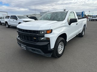 2021 Chevrolet Silverado 1500 Work Truck
