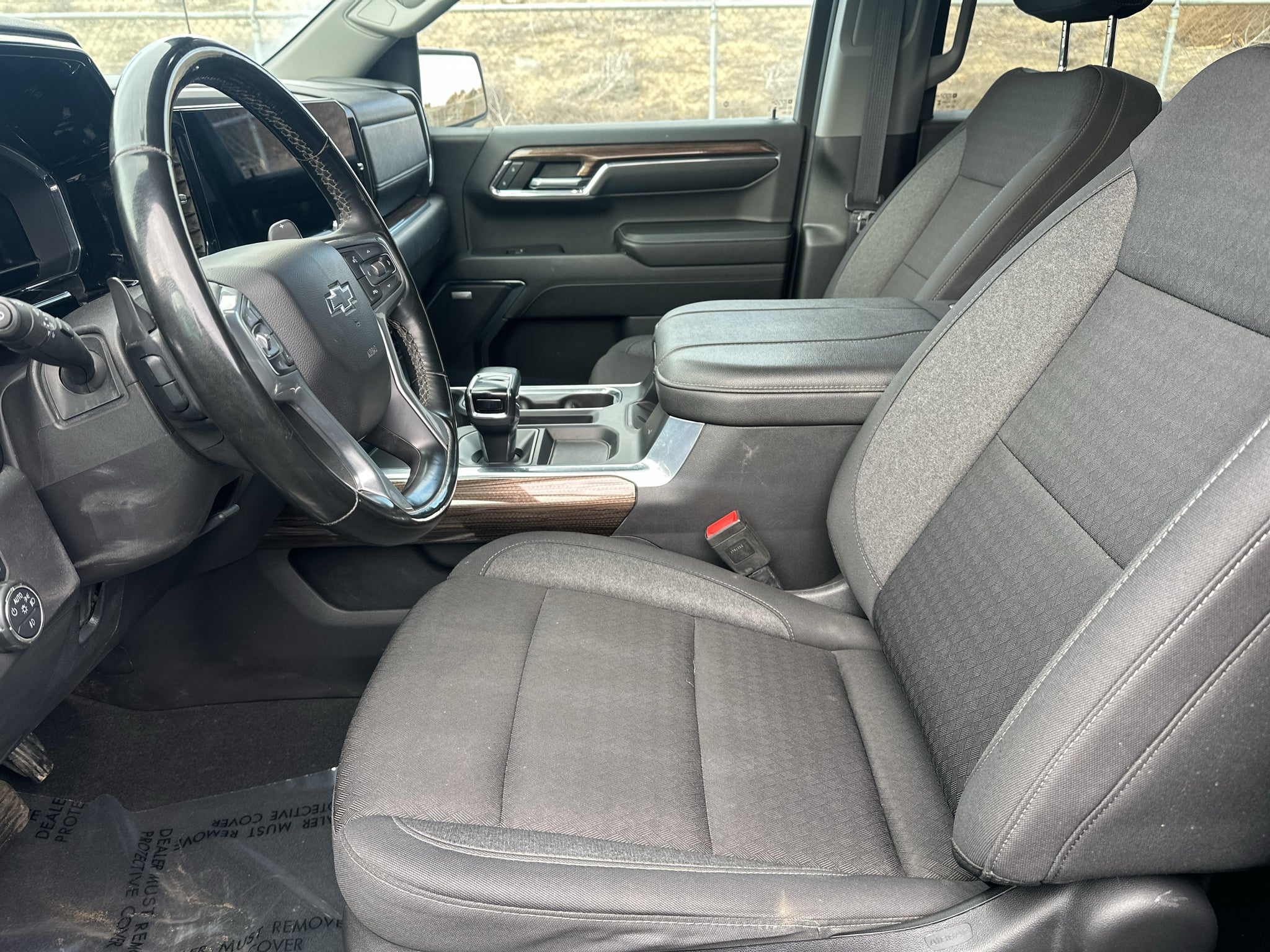 2024 Chevrolet Silverado 1500 LT Trail Boss