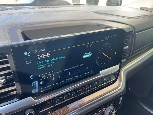 2024 Chevrolet Silverado 1500 LT Trail Boss