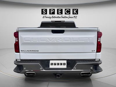 2022 Chevrolet Silverado 1500 LTD LT