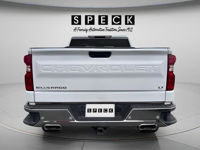 2022 Chevrolet Silverado 1500 LTD LT