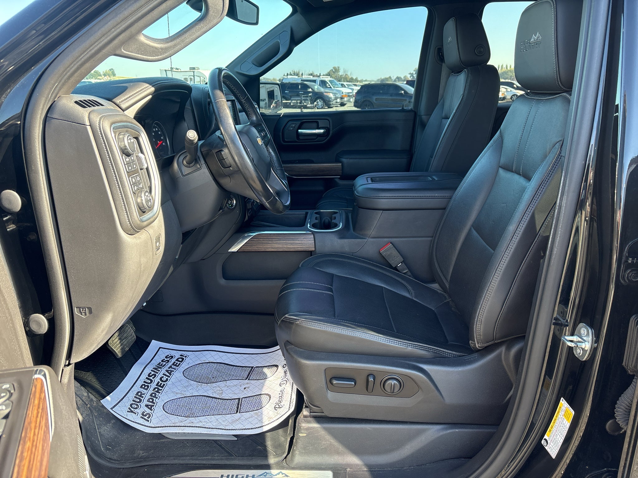 2021 Chevrolet Silverado 1500 High Country