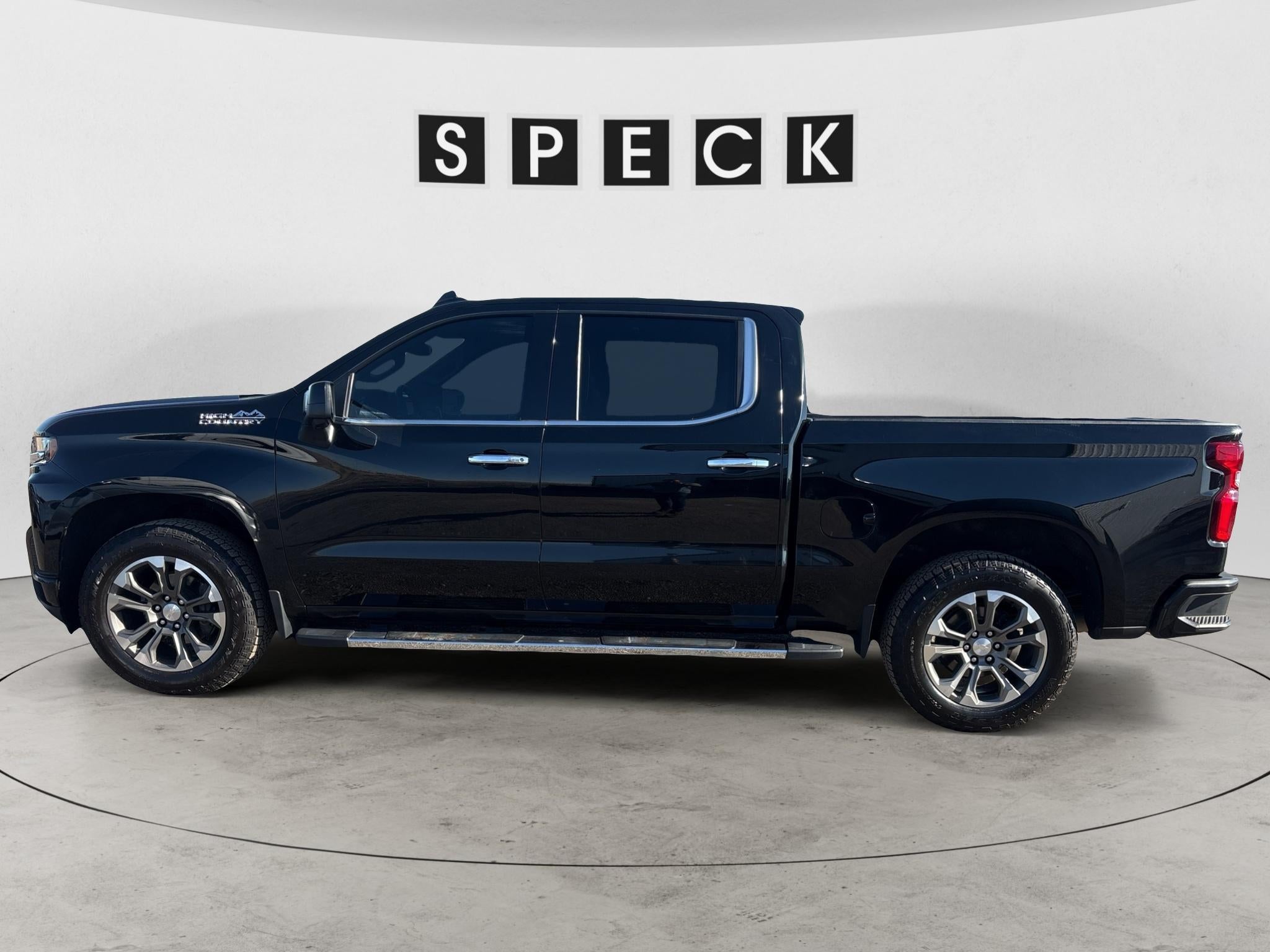 2021 Chevrolet Silverado 1500 High Country