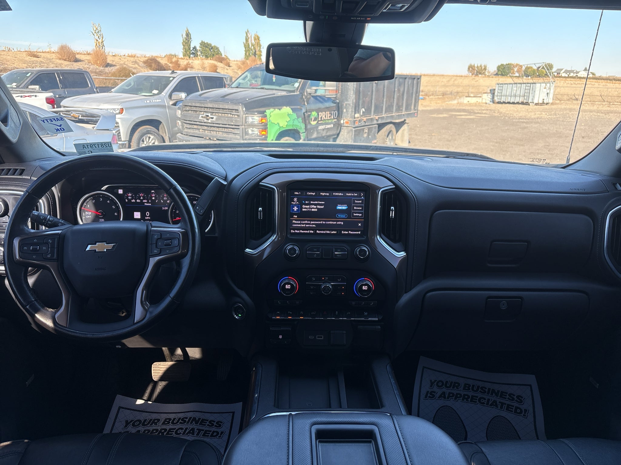 2021 Chevrolet Silverado 1500 High Country